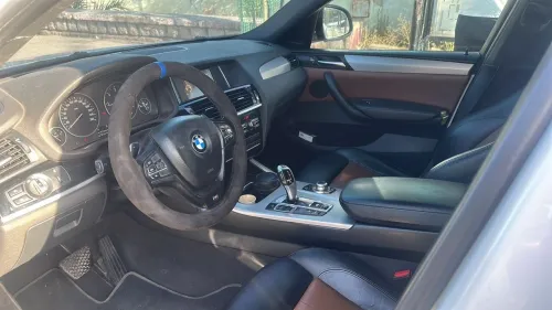BMW X4 2016 M Sport