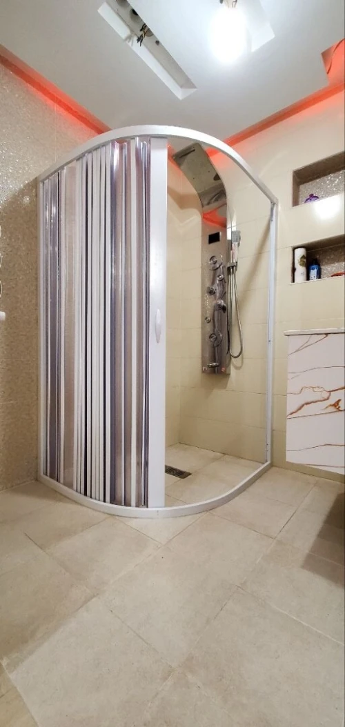 Porte accordéon italienne 