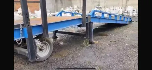 Quai de chargement 