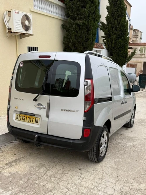 Renault Kangoo 2017 Grand confort (Utilitaire)
