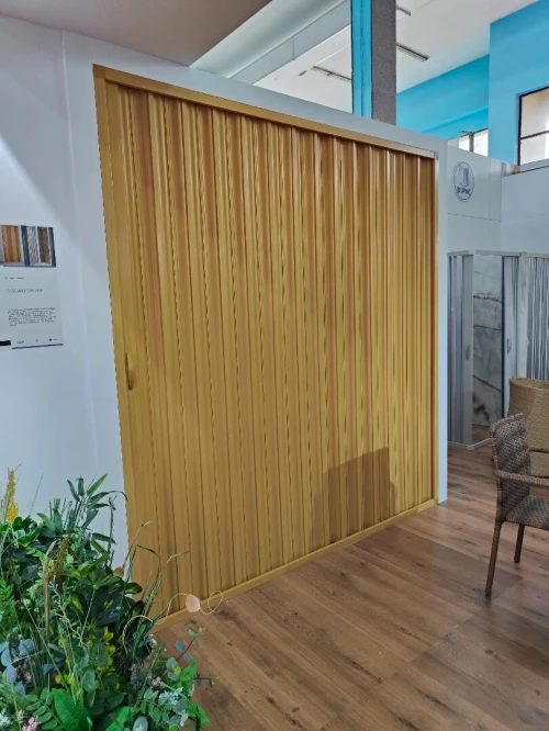 Porte accordéon italienne 