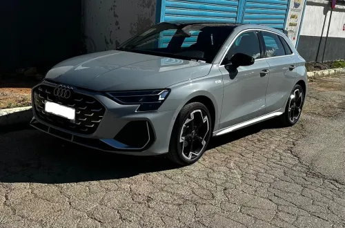 Audi A3 Sportback 2025 S line
