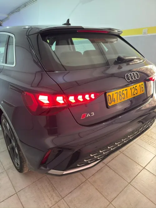 Audi A3 Sportback 2026 S-ligne