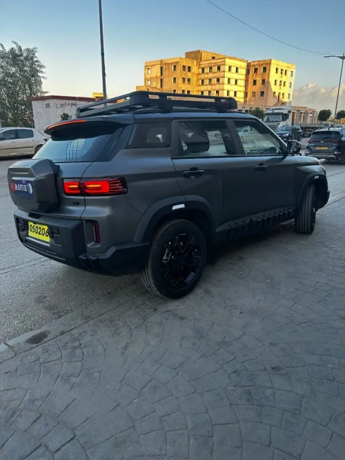 Geely Cowboy 2026 