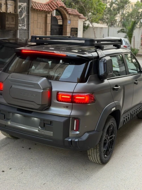 Geely Cowboy 2026 