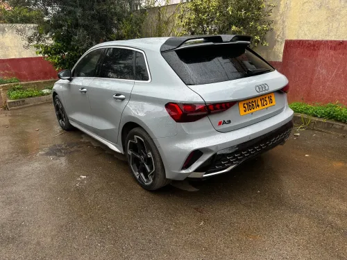 Audi A3 Sportback 2025 S line