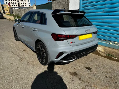 Audi A3 Sportback 2025 S line