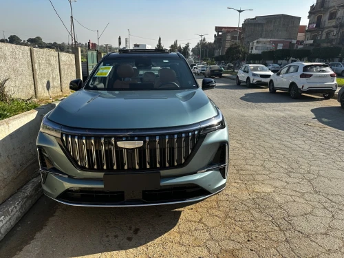 Geely Starray 2026 L