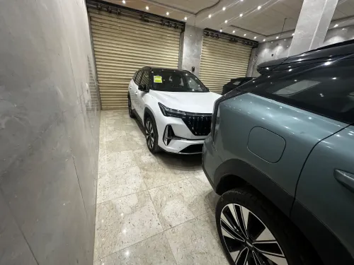 Geely Starray L 2026 Full option