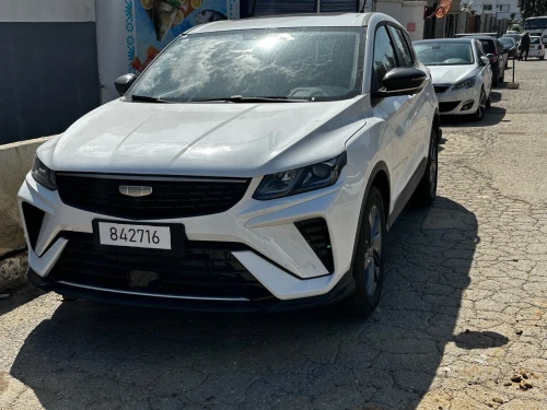 Geely Coolray 2026 Super max édition