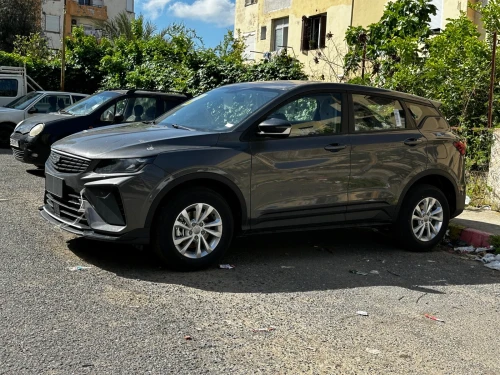 Geely Coolray 2026 Super max édition