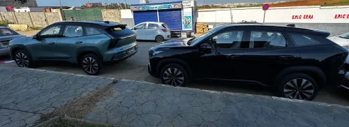 Geely Starray L 2026 Full option