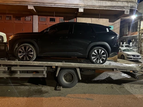 Geely Starray 2026 L