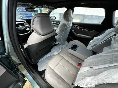 Geely Starray 2026 L
