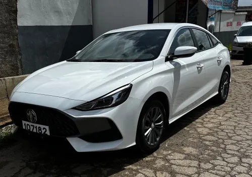 MG MG5 2026 