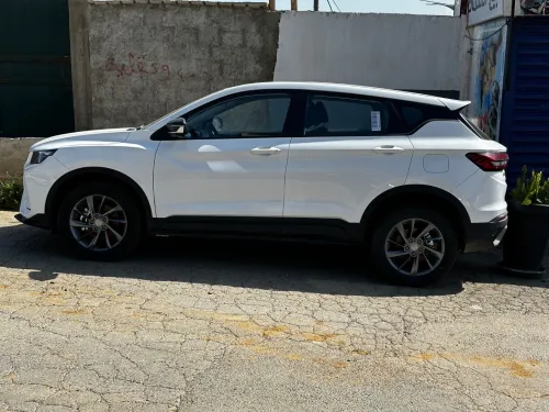 Geely Coolray 2026 Super max édition