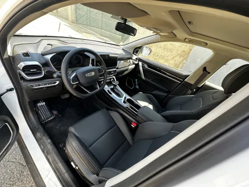 Geely Coolray 2026 Super max édition