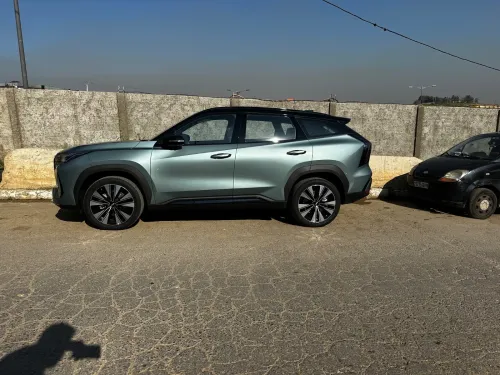 Geely Starray 2026 L