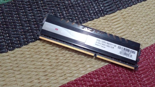RAM DDR3 8GB LED