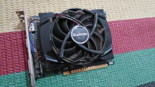 GTX 650 TI
