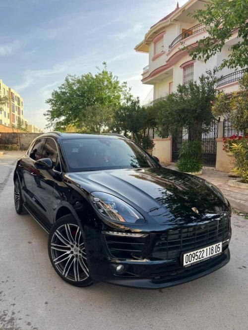 Porsche Macan 2018 Macan