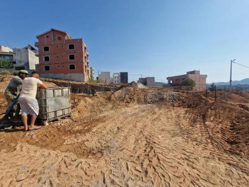 Vente Terrain Tipaza Cherchell