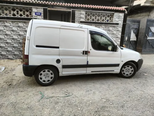 Peugeot Partner 2008 Origin VU
