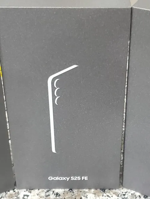 Samsung Galaxy S25FE
