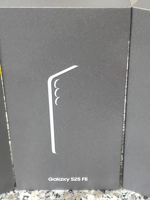 Samsung Galaxy S25FE