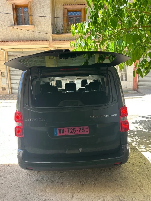Citroen Jumpy SPACETOURER 8 place 2026 Spacetourer