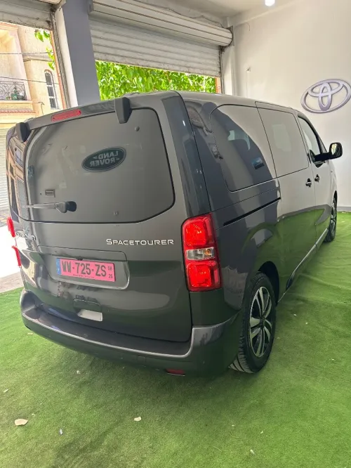 Citroen Jumpy SPACETOURER 8 place 2026 Spacetourer