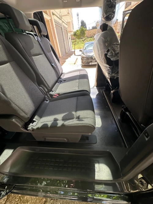 Citroen Jumpy SPACETOURER 8 place 2026 Spacetourer