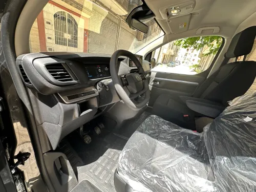 Citroen Jumpy SPACETOURER 8 place 2026 Spacetourer