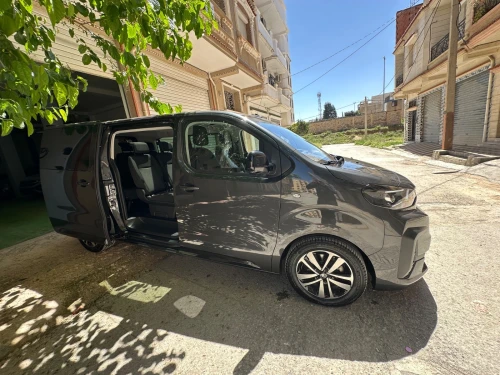 Citroen Jumpy SPACETOURER 8 place 2026 Spacetourer
