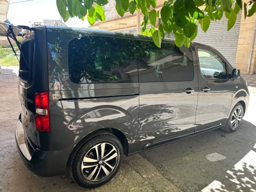 Citroen Jumpy SPACETOURER 8 place 2026 Spacetourer