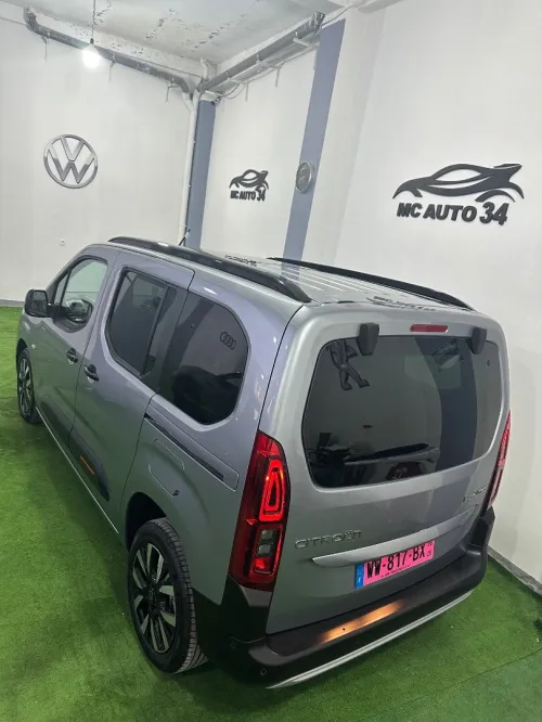 Citroen Berlingo 2026 XTR