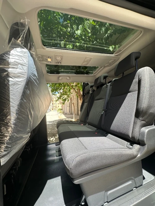 Citroen Jumpy SPACETOURER 8 place 2026 Spacetourer
