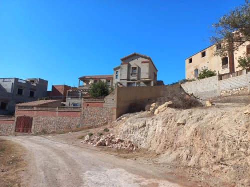 Vente Terrain Tlemcen Ghazaouet