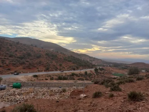 Vente Villa Tlemcen Mansourah