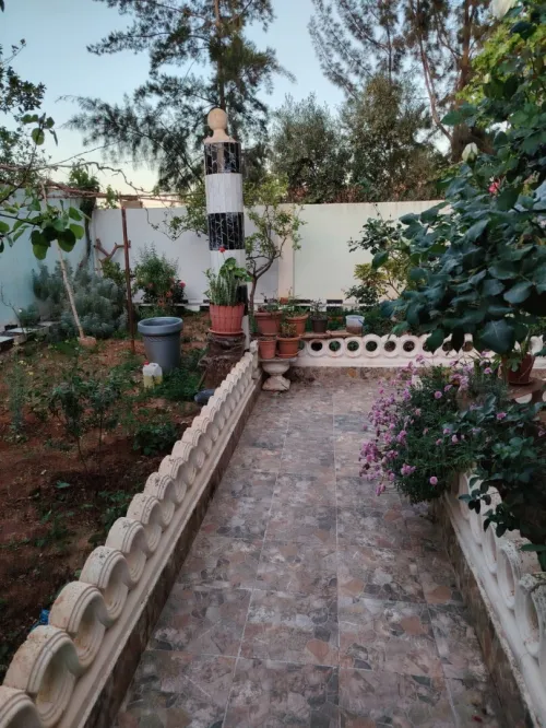 Vente Villa Tlemcen Ain youcef