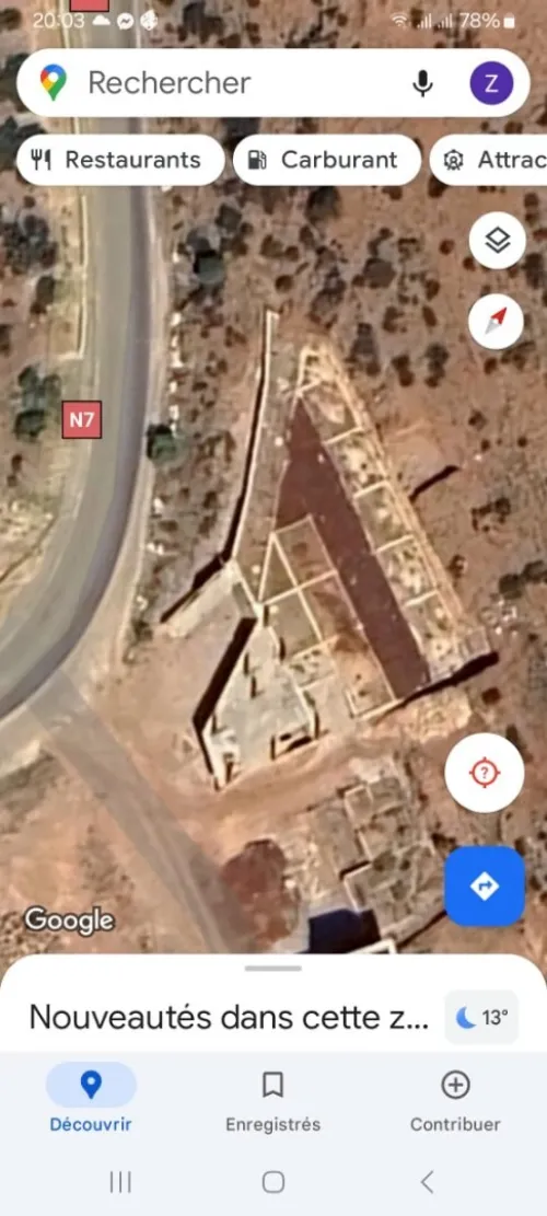 Vente Villa Tlemcen Mansourah