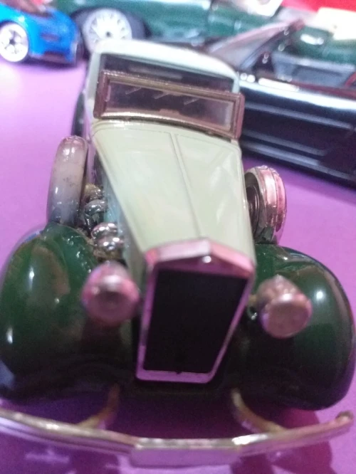 Voiture miniature collection 