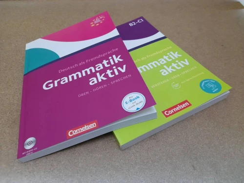 livre allemand