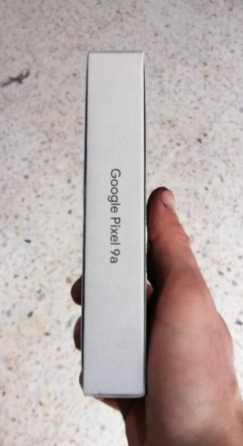 Google pixel 9A 256