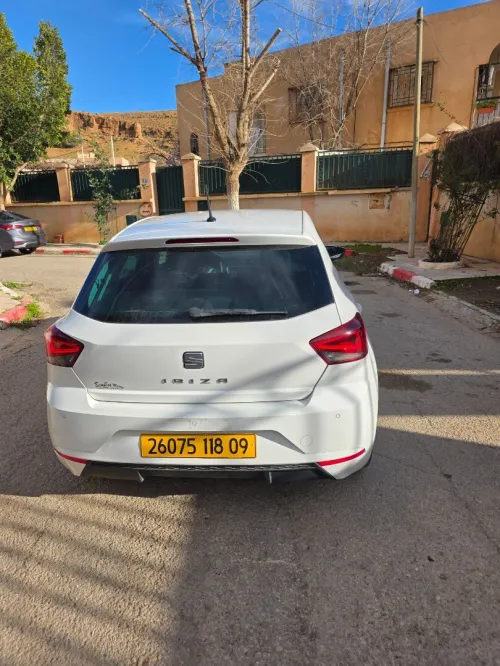 Seat Ibiza 2018 STYLE