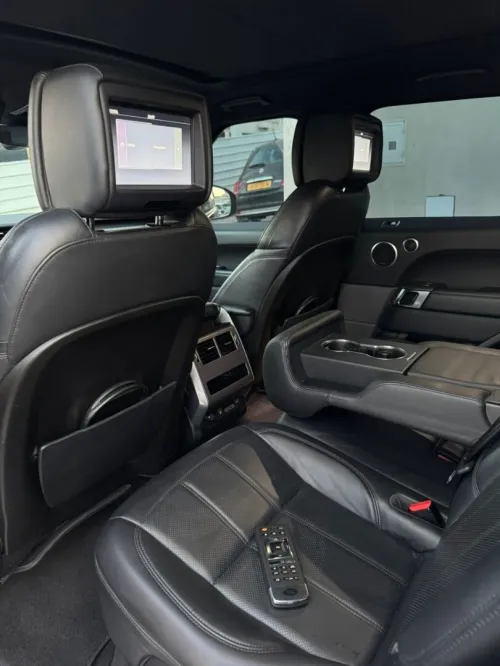 Land Rover Range Sport 2018 