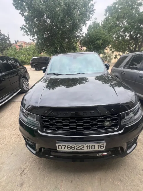 Land Rover Range Sport 2018 