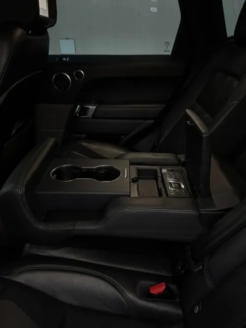 Land Rover Range Sport 2018 