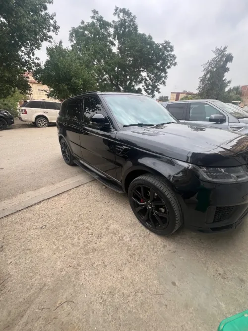 Land Rover Range Sport 2018 