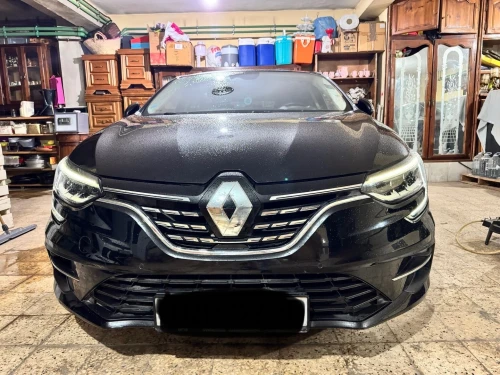 Renault Megane 4  2022 Itens